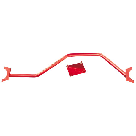 Strutbars Front Upper strut bar OMP Renault Clio 1.2i / 1.4i, 1990 - 1996 | races-shop.com