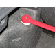 Strutbars Rear Upper strut bar OMP Renault Clio RS 2000, 1998 - 2005 | races-shop.com