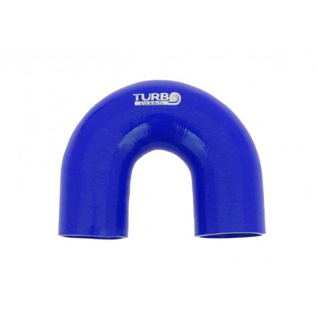 Elbows 180° Silicone elbow 180° - 51mm (2") | races-shop.com