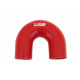 Elbows 180° Silicone hose elbow 180° - 57mm (2,25") | races-shop.com