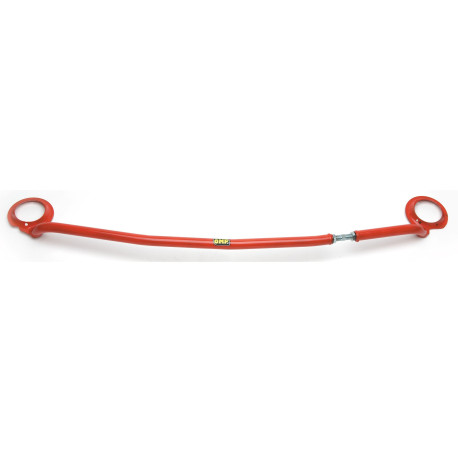 Strutbars Front Upper strut bar OMP Toyota Aygo 1.0 | races-shop.com