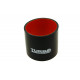 Coupling - straight Silicone hose straight connector - 25mm (1") | races-shop.com