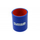 Coupling - straight Silicone hose straight connector - 89mm (3,5") | races-shop.com