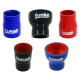 Reducer coupling - straight Silicone straight reducer, 25mm (1") to 32mm (1,26") | races-shop.com