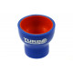 Reducer coupling - straight Silicone straight reducer, 15mm (0,59") to 25mm (1") | races-shop.com