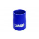 Reducer coupling - straight Silicone hose straight reducer - 70mm (2,75") to 76mm (3") | races-shop.com