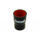 Reducer coupling - straight Silicone straight reducer, 80mm (3,15") to 89mm (3,5") | races-shop.com