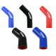 Elbows 45° Silicone elbow 45° - 40mm (1,57") | races-shop.com