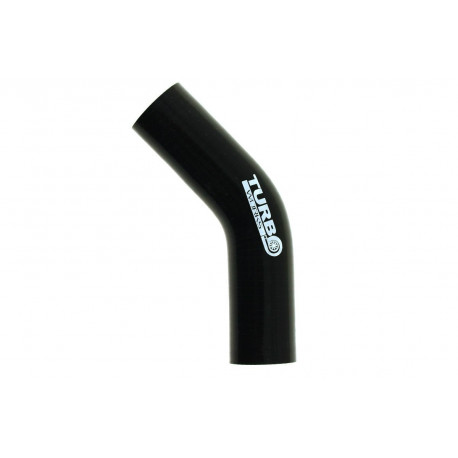 Elbows 45° Silicone elbow 45° - 10mm (0,39") | races-shop.com