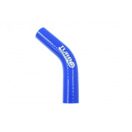 Elbows 45° Silicone elbow 45° - 18mm (0,71") | races-shop.com