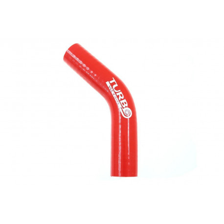 Elbows 45° Silicone elbow 45° - 40mm (1,57") | races-shop.com