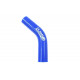 Elbows 45° Silicone elbow 45° - 40mm (1,57") | races-shop.com
