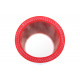 Elbows 45° reductive Silicone elbow reducer 45°, 51mm (2") to 63mm (2,5") | races-shop.com