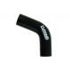 Elbows 67° Silicone hose elbow 67° - 67mm (2,64") | races-shop.com