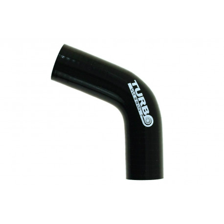 Elbows 67° Silicone hose elbow 67° - 67mm (2,64") | races-shop.com