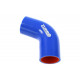 Elbows 67° Silicone hose elbow 67° - 67mm (2,64") | races-shop.com