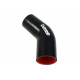 Elbows 67° Silicone hose elbow 67° - 76mm (3") | races-shop.com