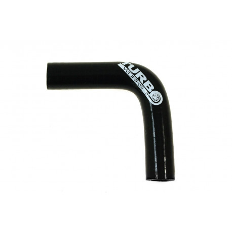 Elbows 90° Silicone hose elbow 90° - 15mm (0,59") | races-shop.com