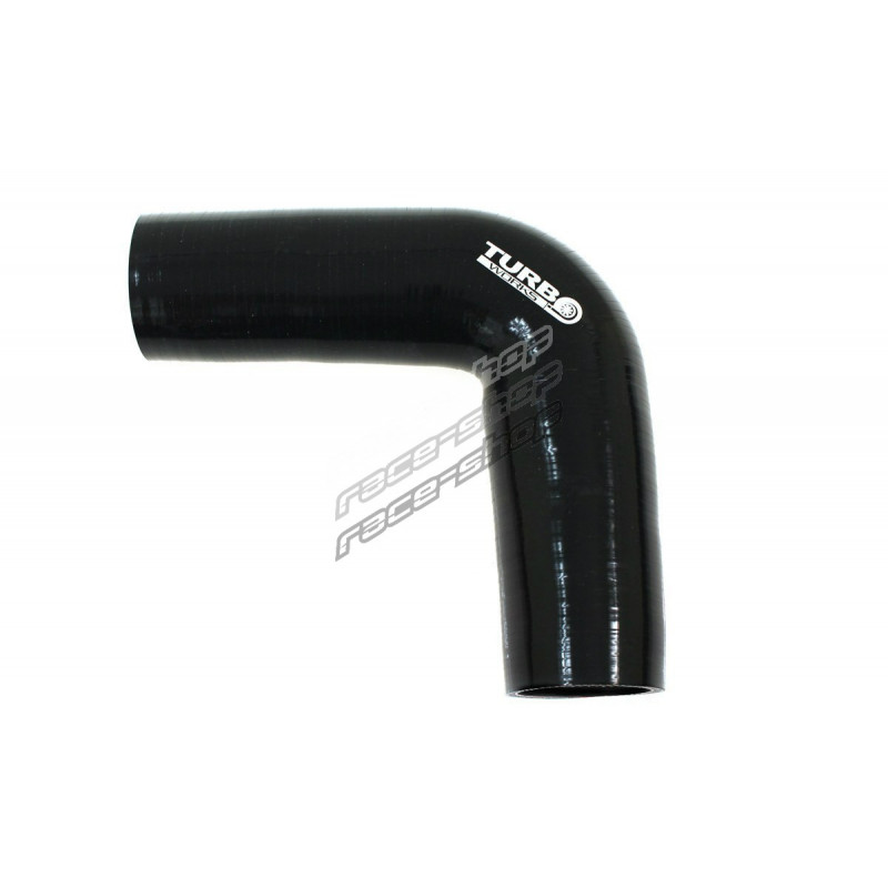 area only Beware Silicone elbow 90° - 25mm (0,98") | 5,70 € | races-shop.com