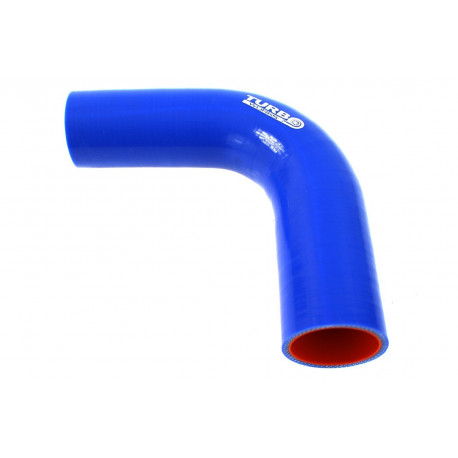 Elbows 90° Silicone elbow 90° - 35mm (1,38") | races-shop.com