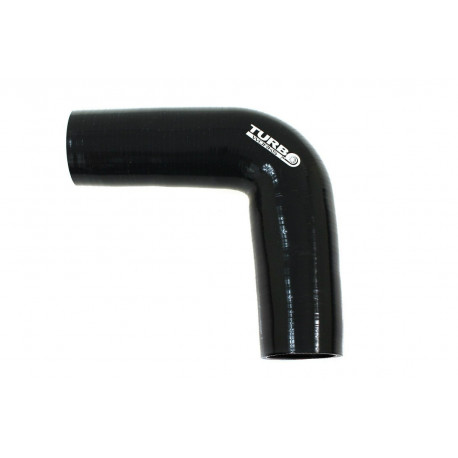 Elbows 90° Silicone elbow 90° - 67mm (2,64") | races-shop.com
