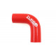 Elbows 90° Silicone hose elbow 90° - 70mm (2,75") | races-shop.com