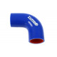 Elbows 90° Silicone hose elbow 90° - 70mm (2,75") | races-shop.com