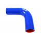 Elbows 90° Silicone hose elbow 90° - 70mm (2,75") | races-shop.com