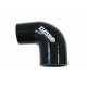 Elbows 90° reductive Silicone hose elbow reducer 90° - 45mm (1,77") to 63mm (2,5") | races-shop.com