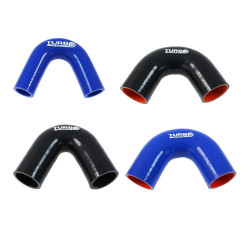Silicone hose elbow 135° - 38mm (1,5")