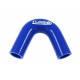 Elbows 135° Silicone elbow 135° - 28mm (1,1") | races-shop.com