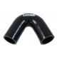Elbows 135° Silicone hose elbow 135° - 28mm (1,1") | races-shop.com