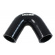 Elbows 135° Silicone elbow 135° - 76mm (3") | races-shop.com