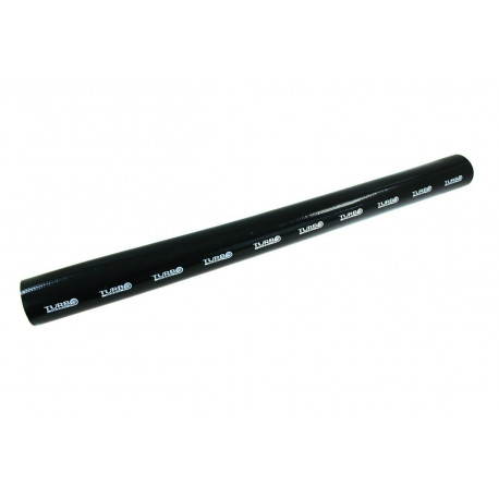 Straight hoses Silicone hose straight - 38mm (1,5"), price for 50cm | races-shop.com