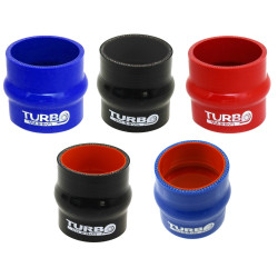 Silicone hose hump hose connector 60mm (2,36")
