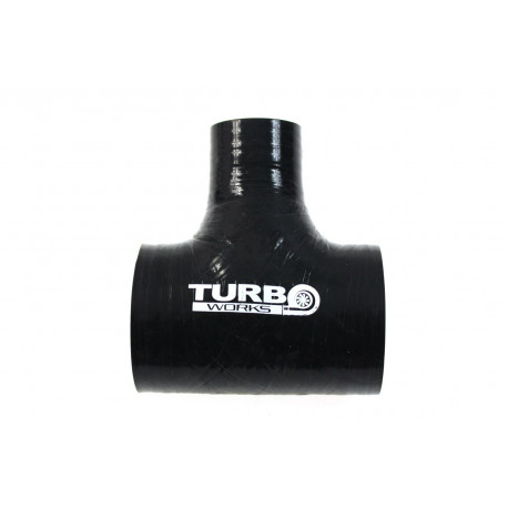 T couplings Silicone hose T piece - 76mm (3") | races-shop.com