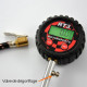 Measuring tools Tyre pressure gauge RT3 | races-shop.com