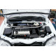 Strutbars strut bar OMP Peugeot 106 1.6 GTI 16v/1.6 rally 16V | races-shop.com