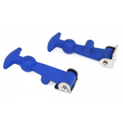 competition rubber bonnet/boot hook kits - RACES