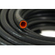 Vacuum hoses Silicone braided vacuum hose 8mm, black | races-shop.com