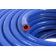 Vacuum hoses Silicone braided vacuum hose 8mm, blue | races-shop.com