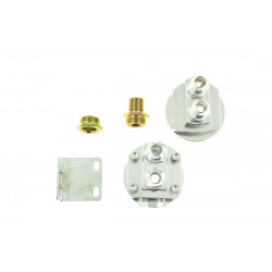 Oil filter Relocation kit Epman