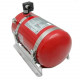 Fire extinguishers Lifeline Zero 2000 4L eletrical extinguisher FIA, ALU | races-shop.com