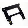 Universal (can be mounting on driver or passenger side) OMP seat bracket for Fiat CINQUECENTO, >07