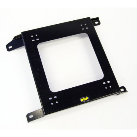 Seat mounts sorted by car manufacturer Right OMP seat bracket for Honda CIVIC VI Type-R / Type-S , 2006 - 2011 | races-shop.com