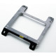 Seat mounts sorted by car manufacturer Right OMP seat bracket for Mazda MX5 NB (2nd series), 1998 - 2005 | races-shop.com