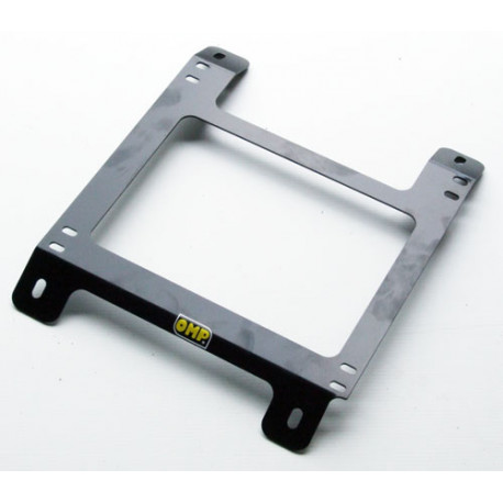 Seat mounts sorted by car manufacturer Right OMP seat bracket for Mazda MX5 NB (2nd series), 1998 - 2005 | races-shop.com