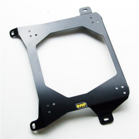 Seat mounts sorted by car manufacturer Left OMP seat bracket for Mitsubishi LANCER EVO VI | races-shop.com