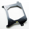 Left OMP seat bracket for Mitsubishi LANCER EVO VI