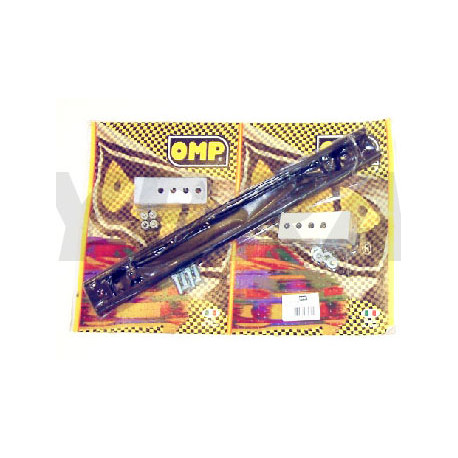 Seat mounts sorted by car manufacturer OMP seat bracket for Peugeot 205 , 1983 - 1998 | races-shop.com